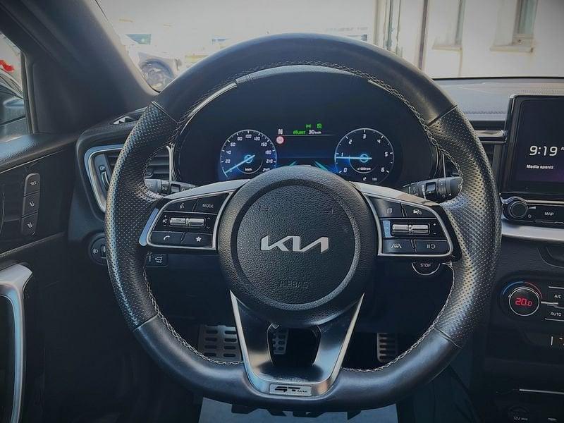 Kia Xceed 1.6 CRDi 136 CV MHEV iMT GT-line