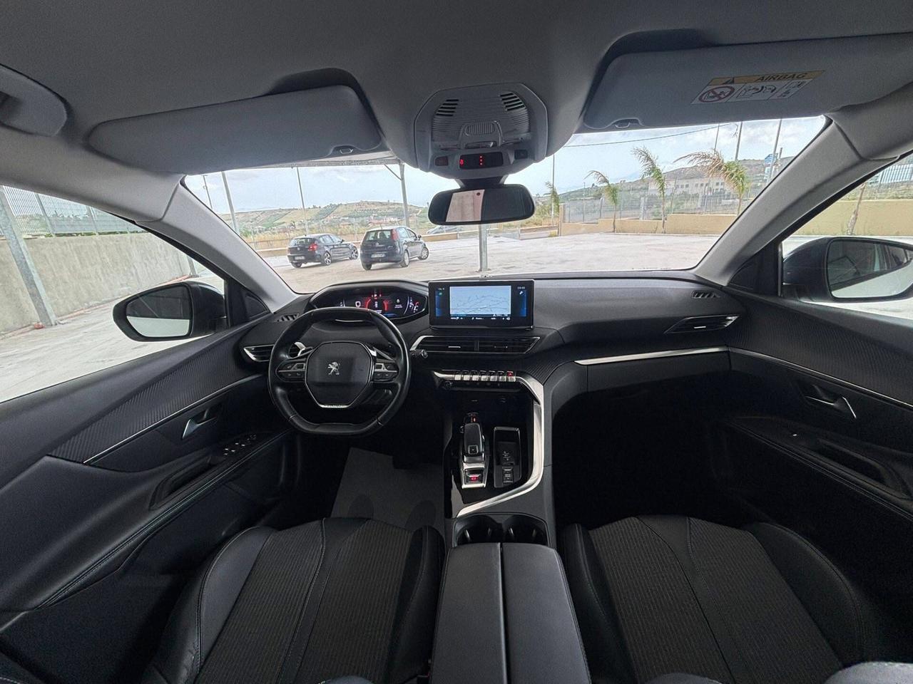 Peugeot 3008 BlueHDi 130 S&S Allure