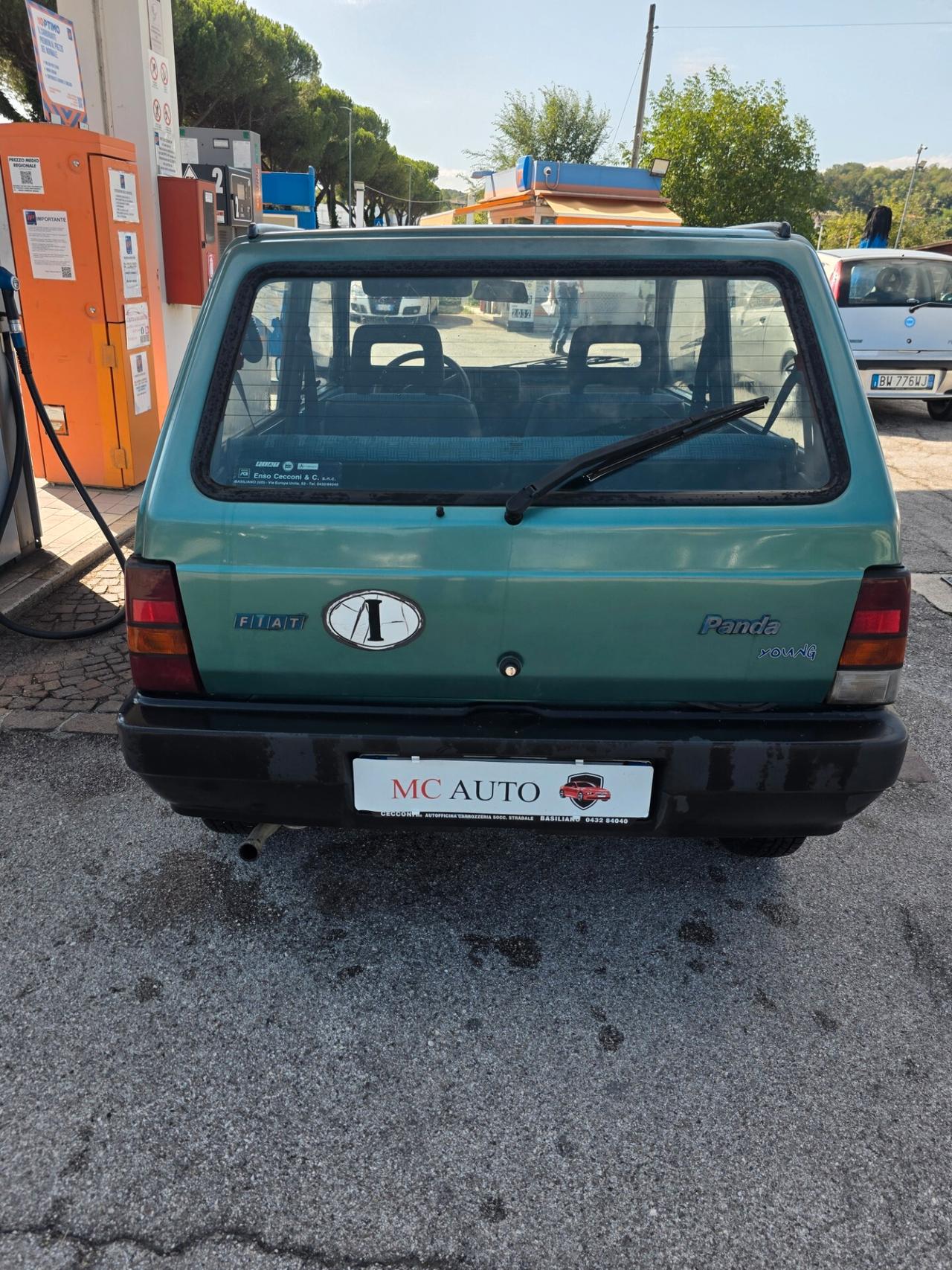 Fiat Panda 900 i.e. cat con 171.000km Neopatentati ok