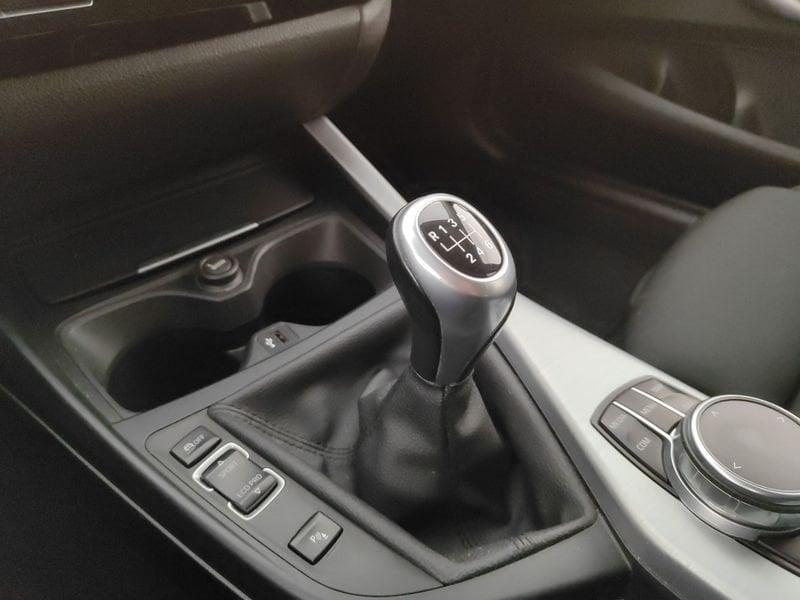 BMW Serie 1 118d 5p. Sport