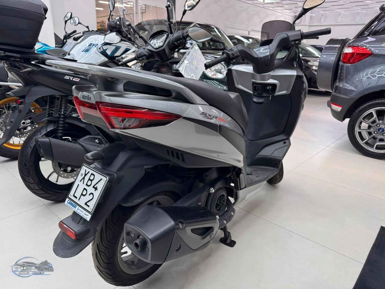 Aprilia SXR 50