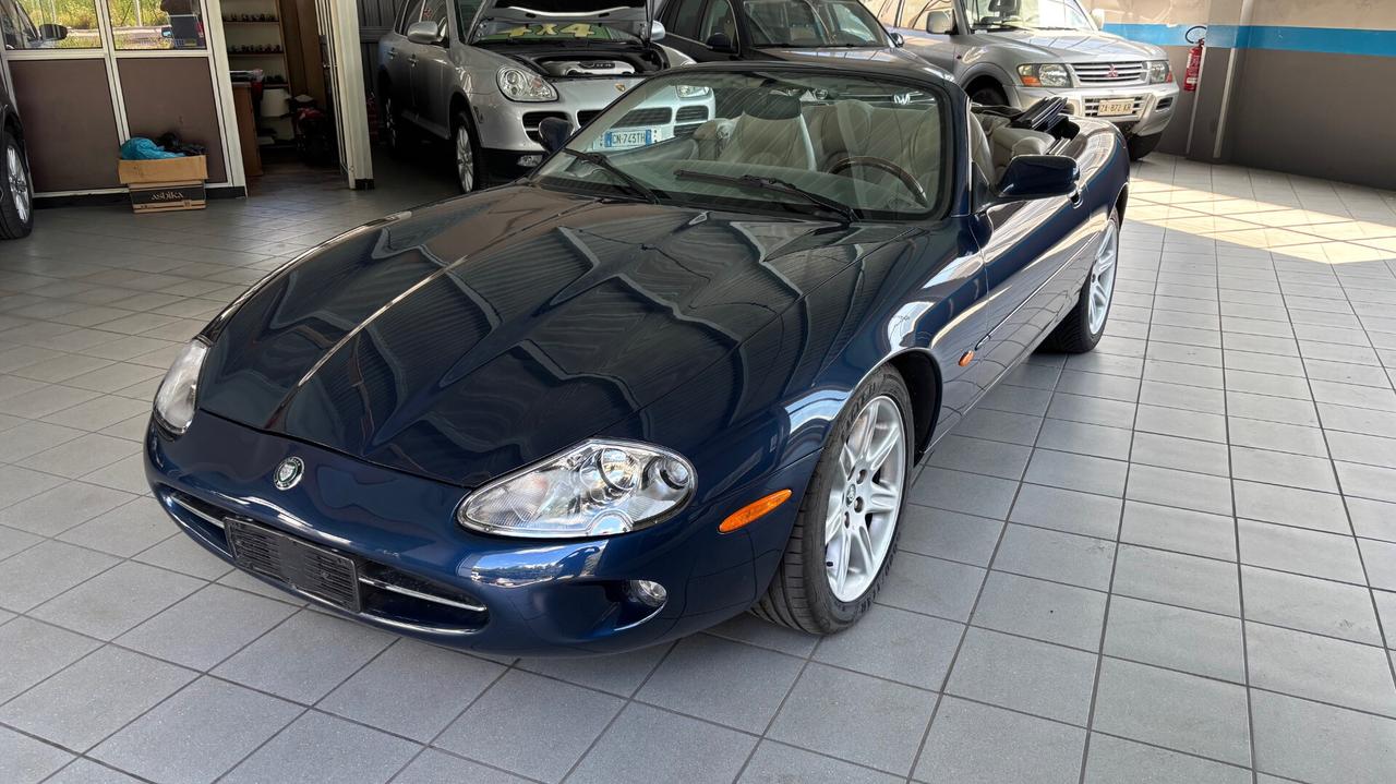 Jaguar XK XK8 4.0 Convertibile