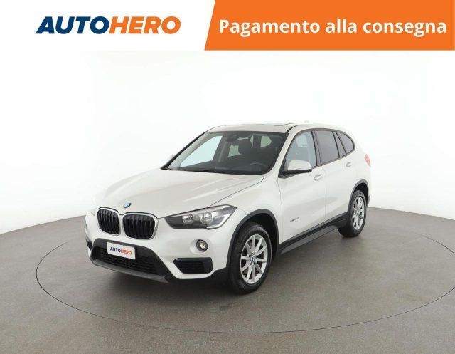 BMW X1 sDrive18d Advantage