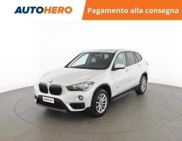 BMW X1 sDrive18d Advantage