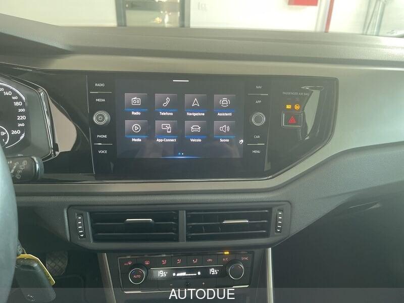 Volkswagen Polo 1.0 EVO COMFORTLINE 80CV