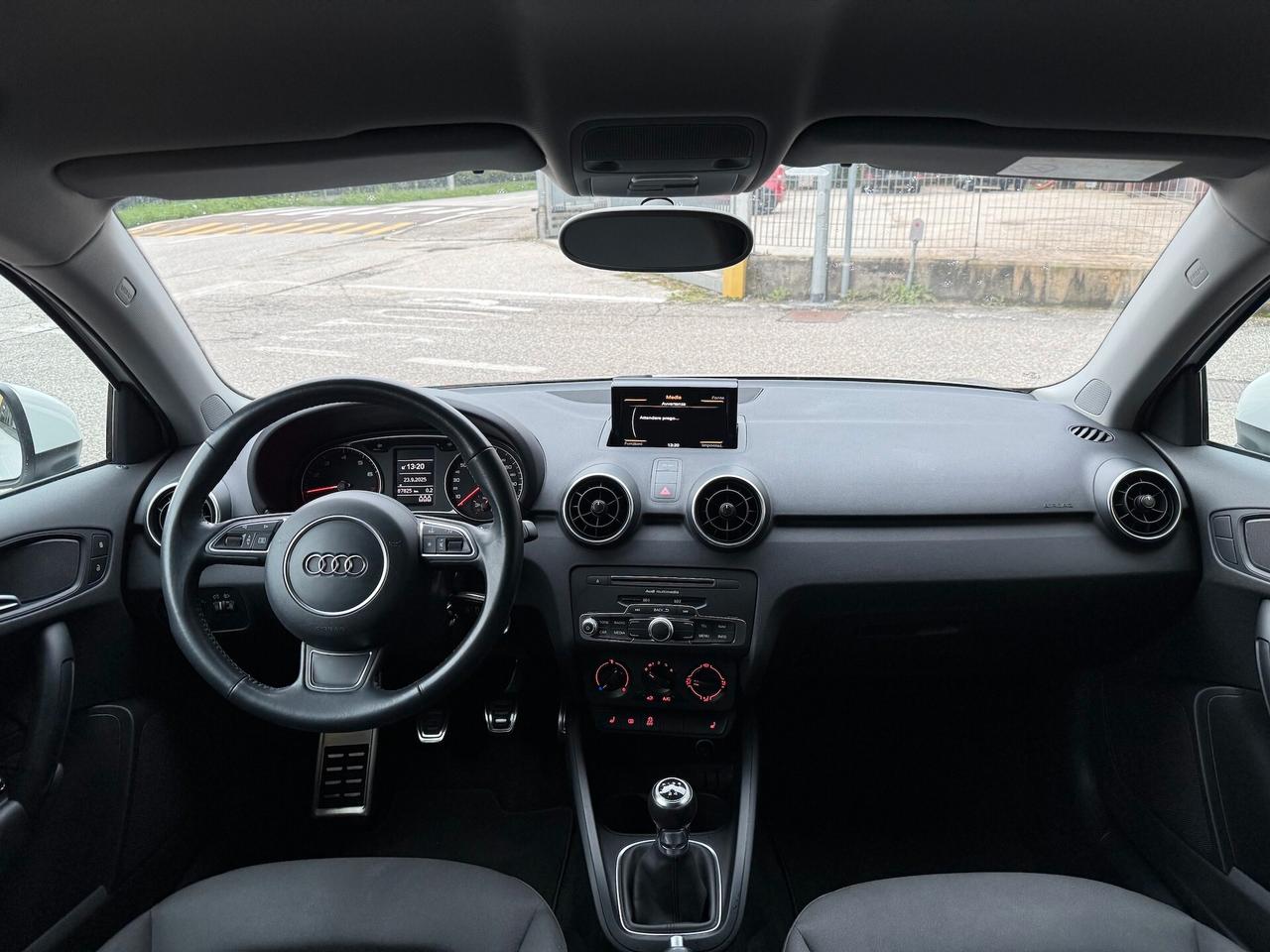 Audi A1 SPB Sportback 1.0 TFSI ultra Sport