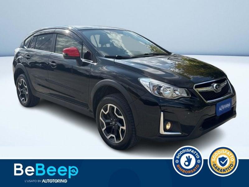 Subaru XV 2.0D S STYLE 6MT E6