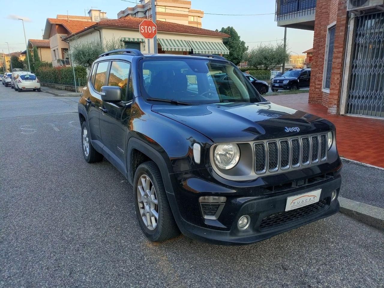 Jeep Renegade Limited 1.3 T-GDI PHEV #6825