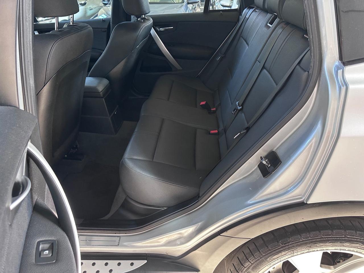 Bmw X3 2.0d cat
