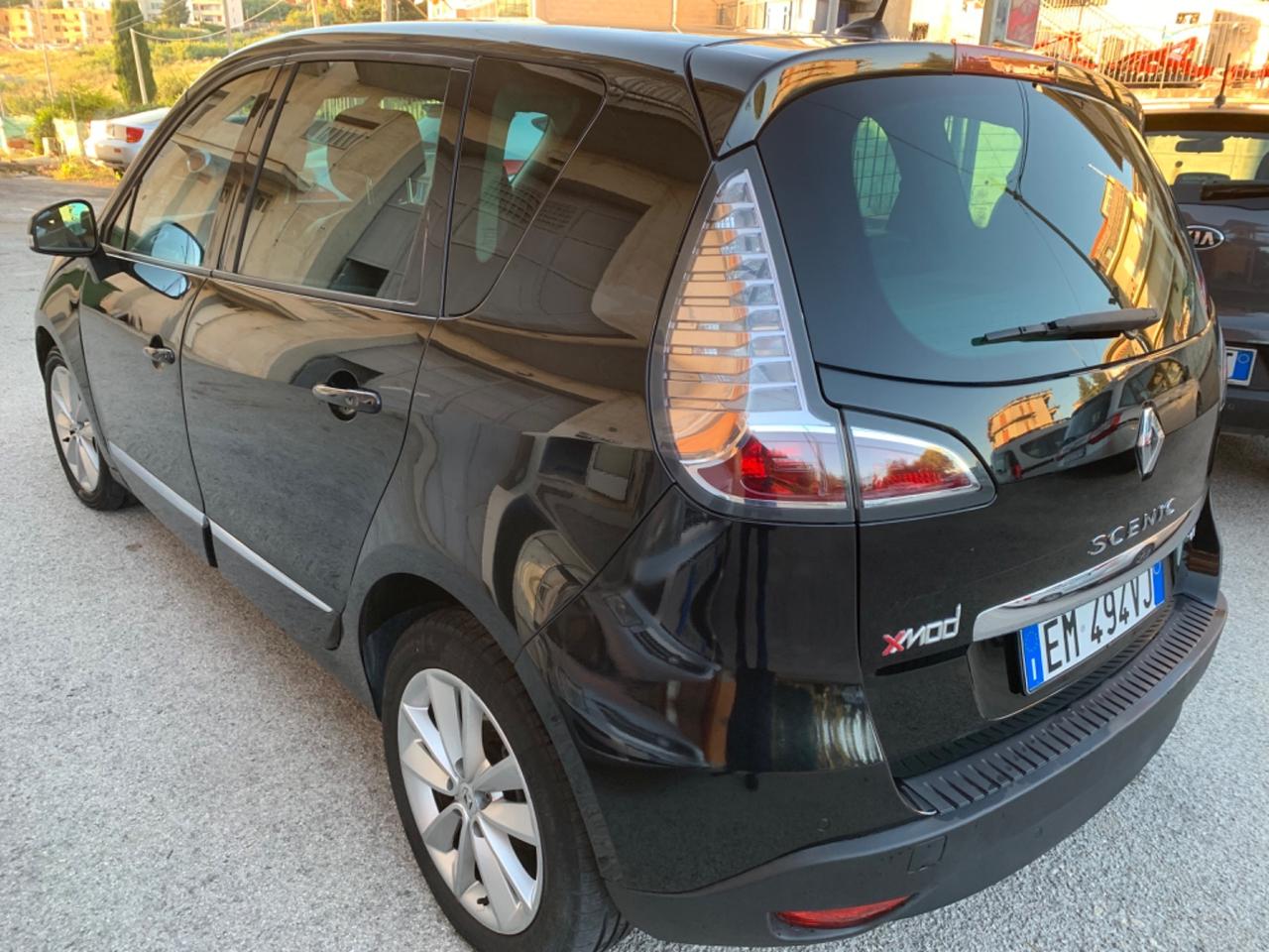 Renault Scenic Scénic 1.5 dCi 110CV Start&Stop Wave