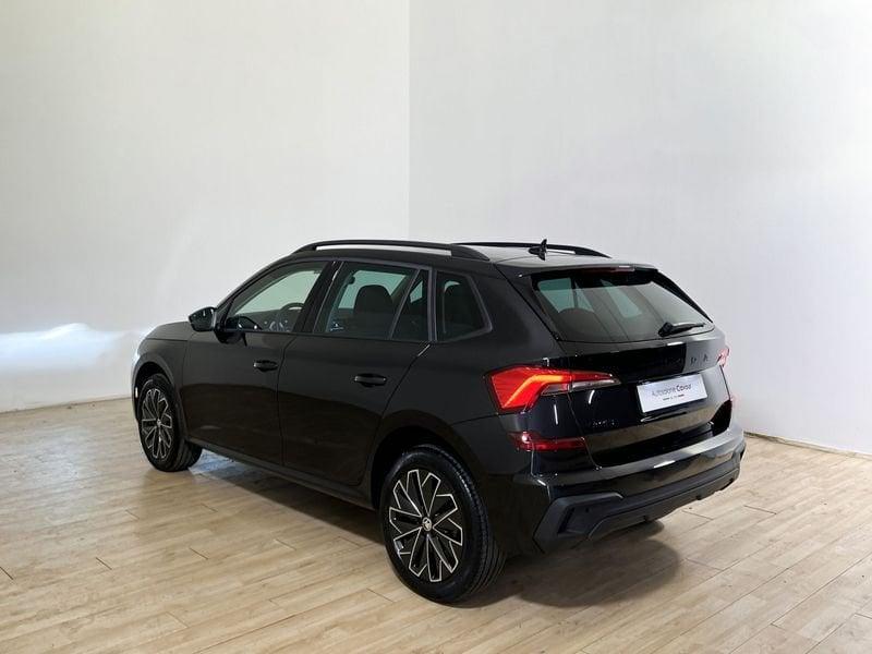 Škoda Kamiq Kamiq 1.0 tsi Black Dots 95cv