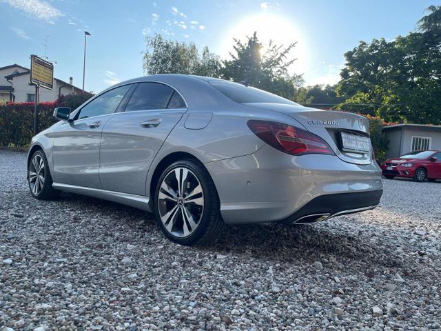 MERCEDES-BENZ CLA 200 d 4Matic Automatic Sport