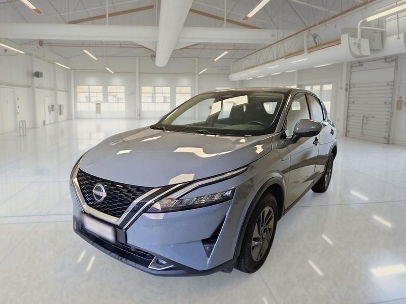 NISSAN QASHQAI 1.3 MHEV 158 BUSINESS XTRONIC CROSSOVER