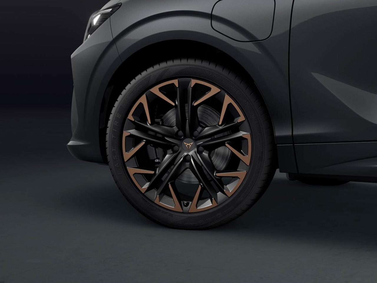 Cupra Terramar 1.5 e-hybrid impulse 204cv dsg