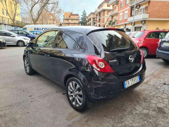 OPEL Corsa 1.2 80CV 3 porte GPL-TECH Edition