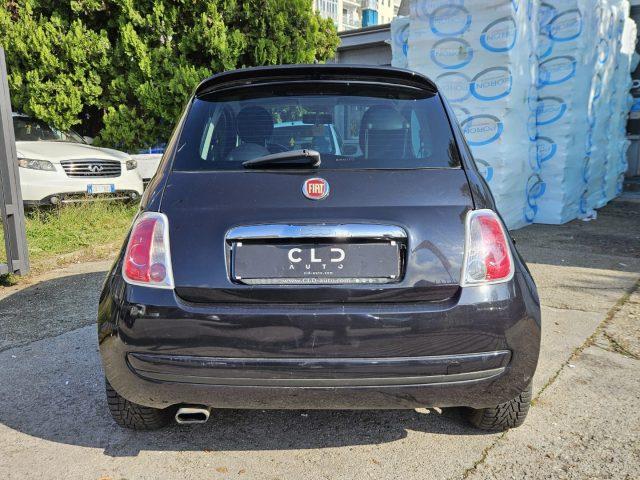 FIAT 500 0.9 TwinAir Turbo