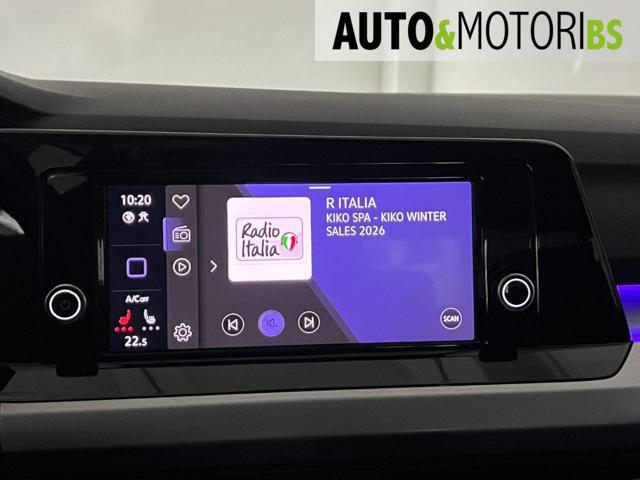 VOLKSWAGEN Golf 1.5 TSI EVO ACT Life