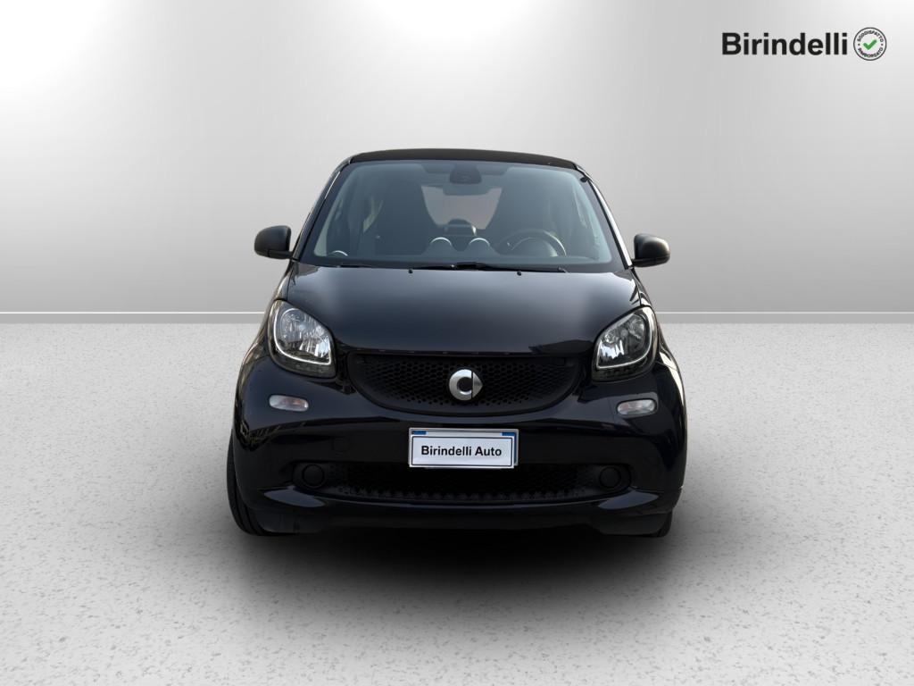 SMART fortwo 3ªs.(C/A453) - fortwo 70 1.0 twinamic Passion