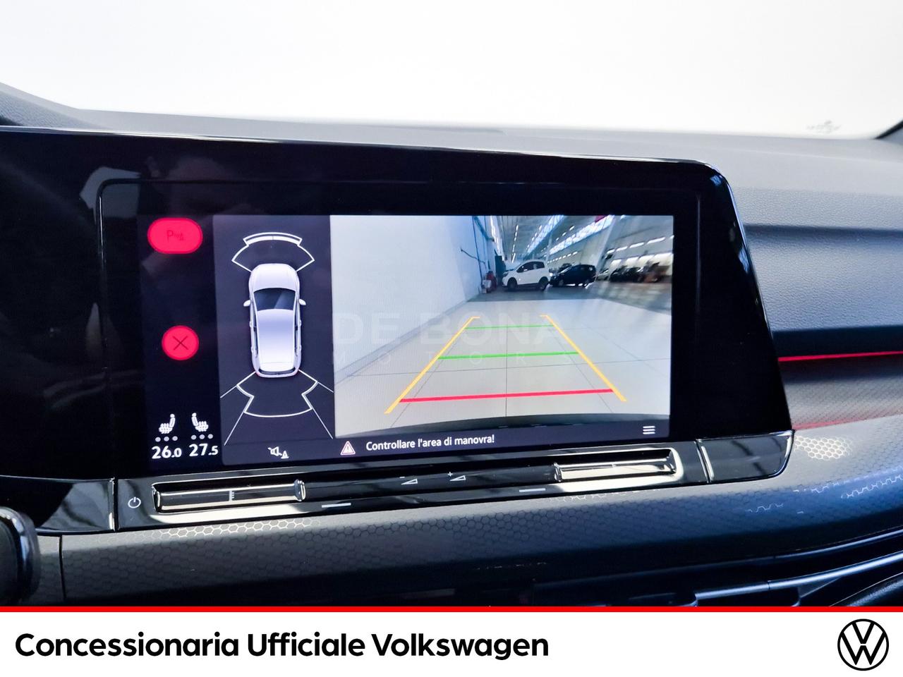 Volkswagen Golf 2.0 tsi gti 245cv dsg