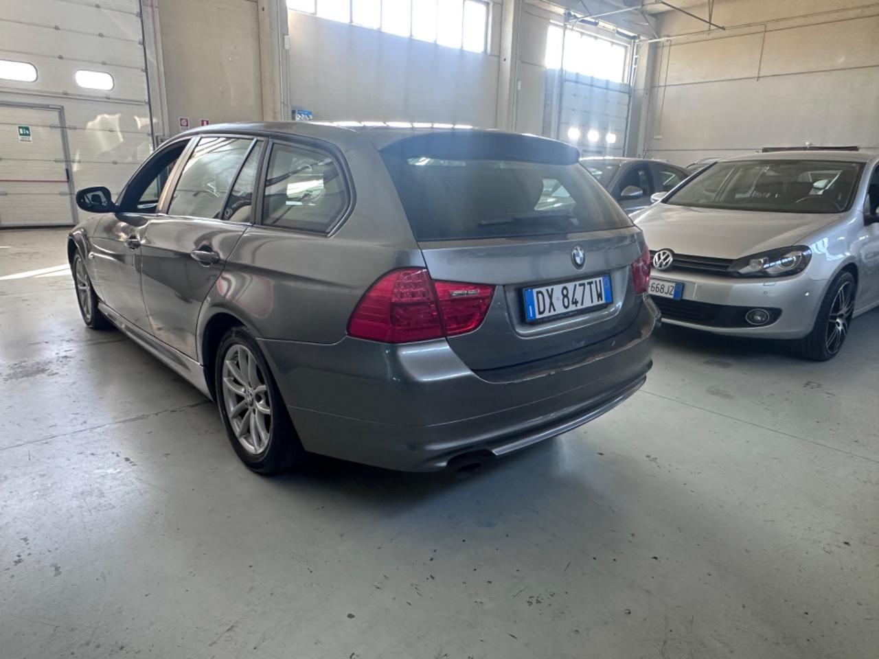 Bmw 318 320d cat Touring Futura