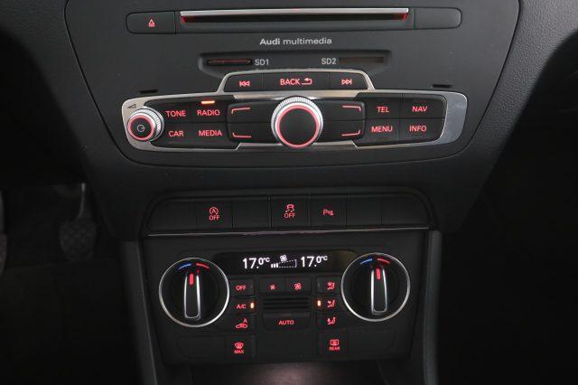 AUDI Q3 Q3 2.0 TDI 120 CV Business