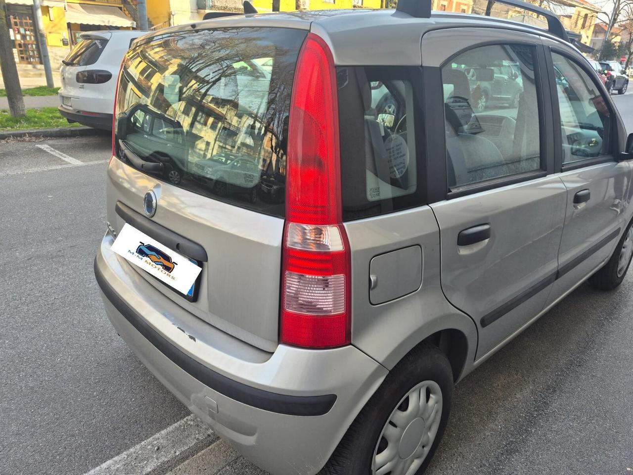 Fiat Panda 1.2 Dynamic