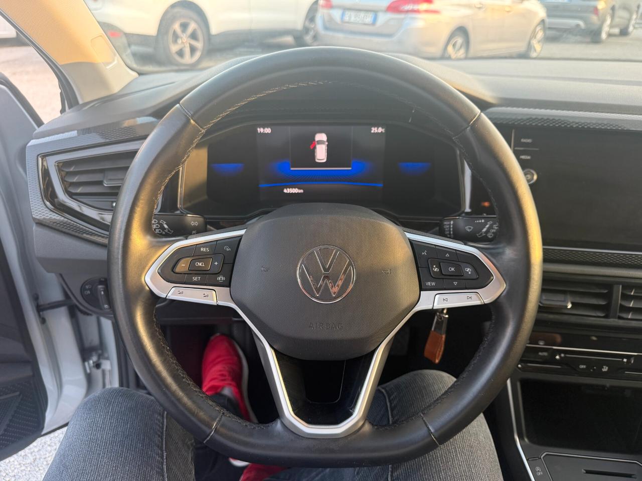 Volkswagen Polo 1.0 TGI 5p. Style