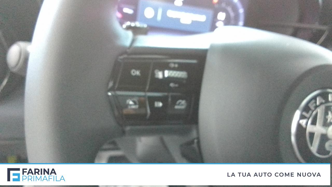 ALFA ROMEO Junior Ibrida Ibrida 1.2 145cvHybrid Edct6