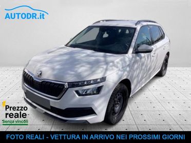 SKODA Kamiq 1.0 G-Tec Ambition LED, Navi, Winter, Retrocamera