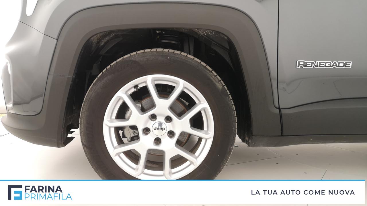 JEEP Jeep Renegade Renegade My23 Limited 1.6 Multijet Ii 130 Cv E6.4
