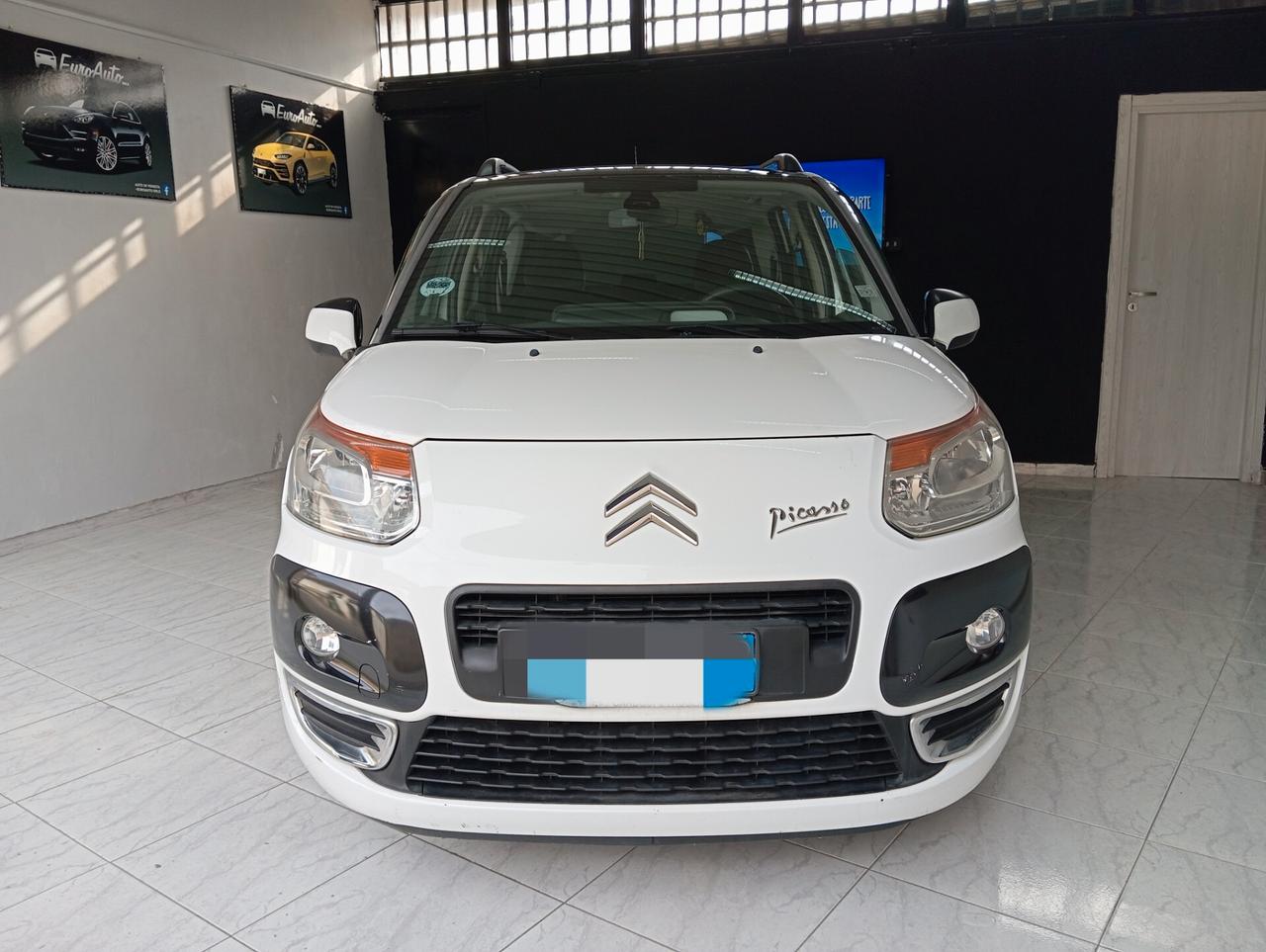 Citroen C3 Picasso 1.6 bnz/ GPL 2011 CON GARANZIA