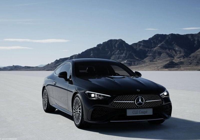 Mercedes-Benz CLE Coupé CLE 300 e hybrid EQ Coupé AMG Line Advanced
