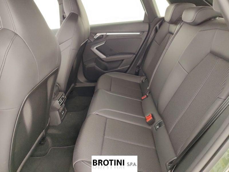 Audi A3 A3 allstreet 35 TDI S tronic Identity Contrast