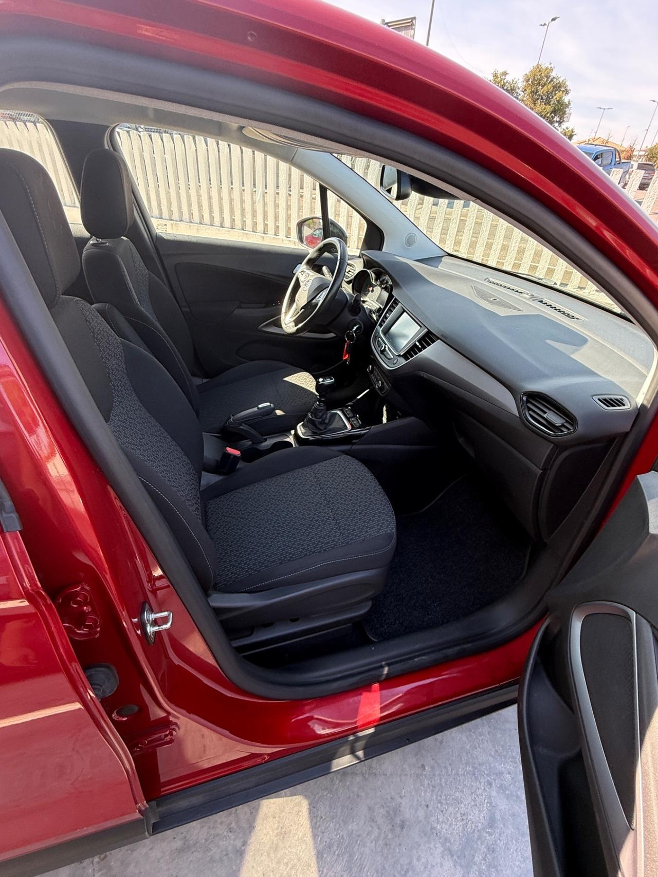 Opel Crossland 1.5 ECOTEC D 110 CV Start&Stop Ultimate
