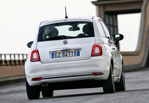 FIAT 500 III 2015 - 500 1.2 Lounge 69cv