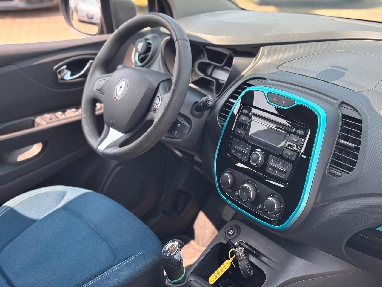 Renault Captur 0.9 TCe 12V 90 CV Start&Stop Energy R-Link