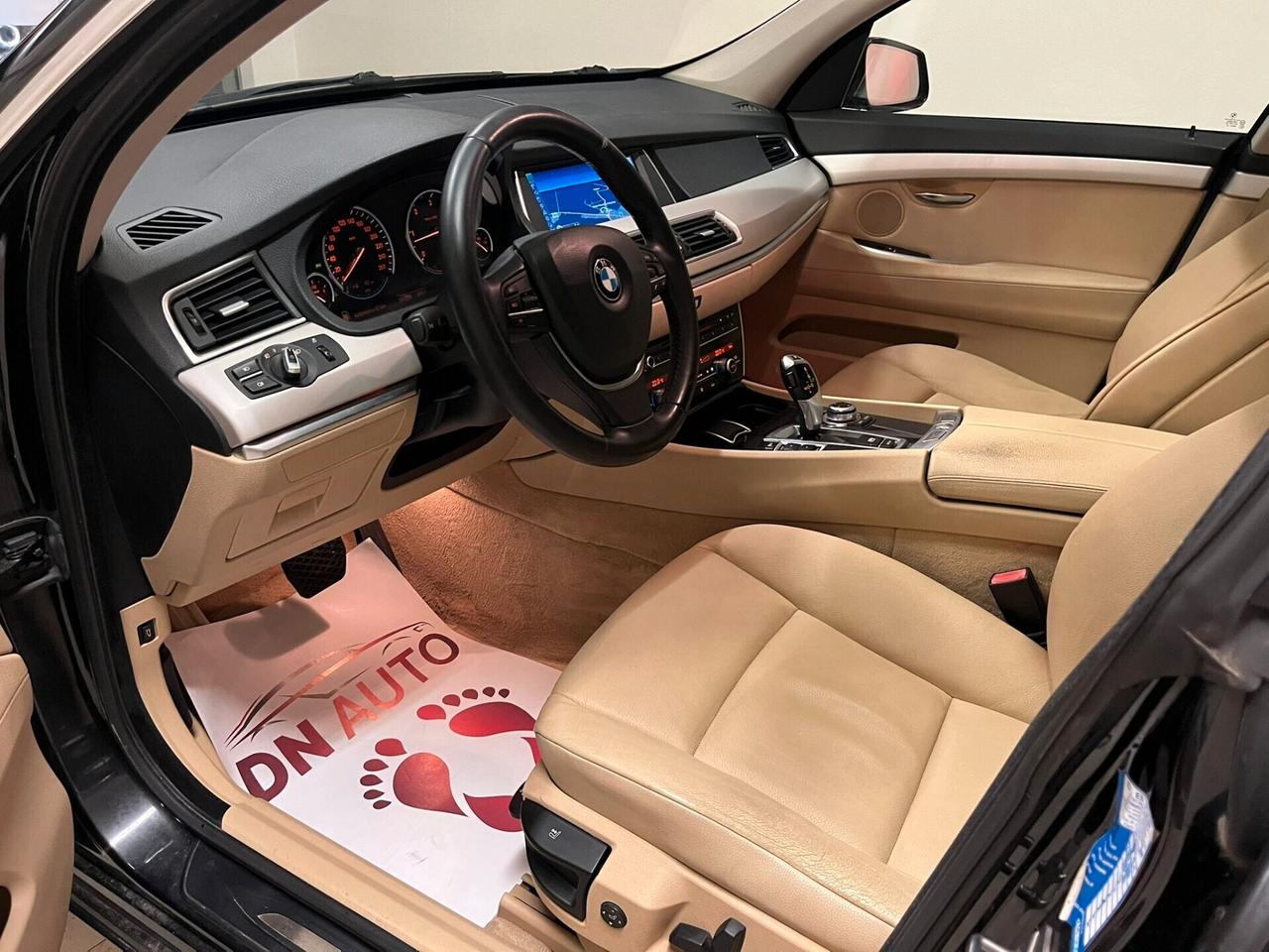 Bmw 530D Gran Turismo Futura