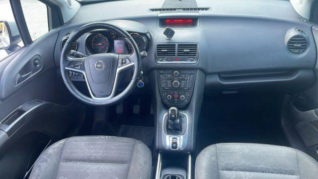 OPEL Meriva 1.4 Turbo 120CV Cosmo