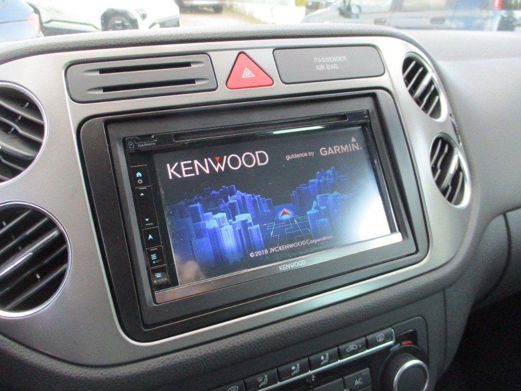 Volkswagen Tiguan 2.0 TDI DPF 4MOTION Sport & Style