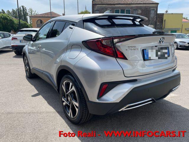 TOYOTA C-HR 2.0 Full-Hybrid PROMO! (184 cv) E-CVT Morebusiness