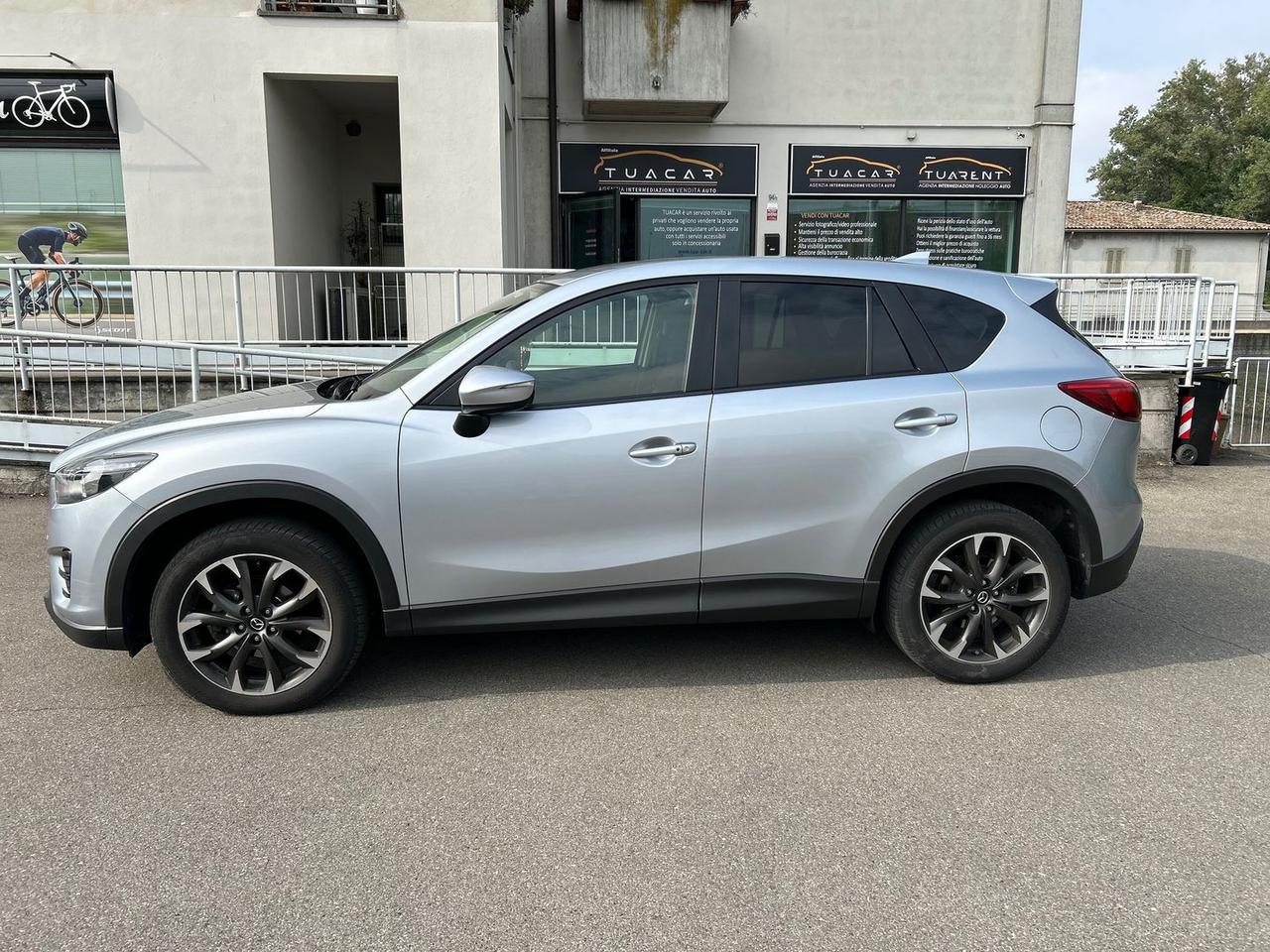 Mazda CX-5 Evolve 2.2 Skyactiv-D 150 #6595