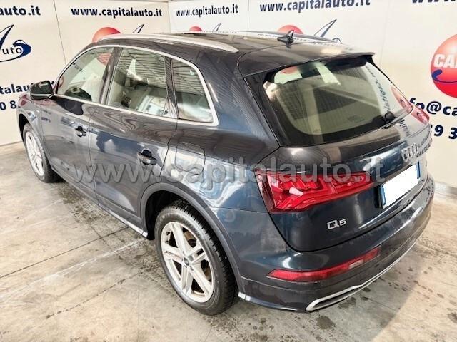 Audi Q5 50 TFSIE NETTO 19700 quattro S tronic S line plus