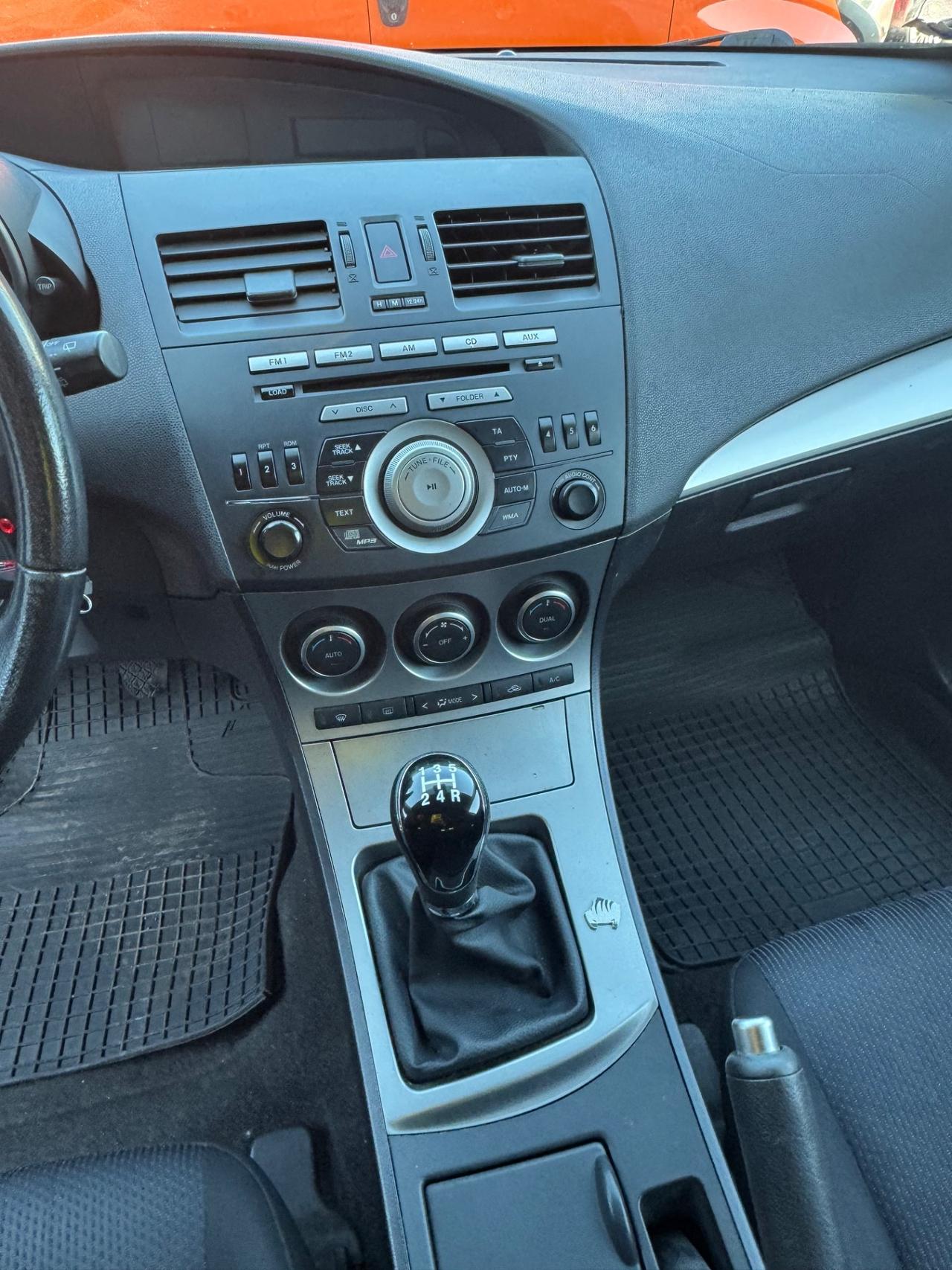 Mazda 3 Mazda3 1.6 MZ-CD 115 CV 5p. Active