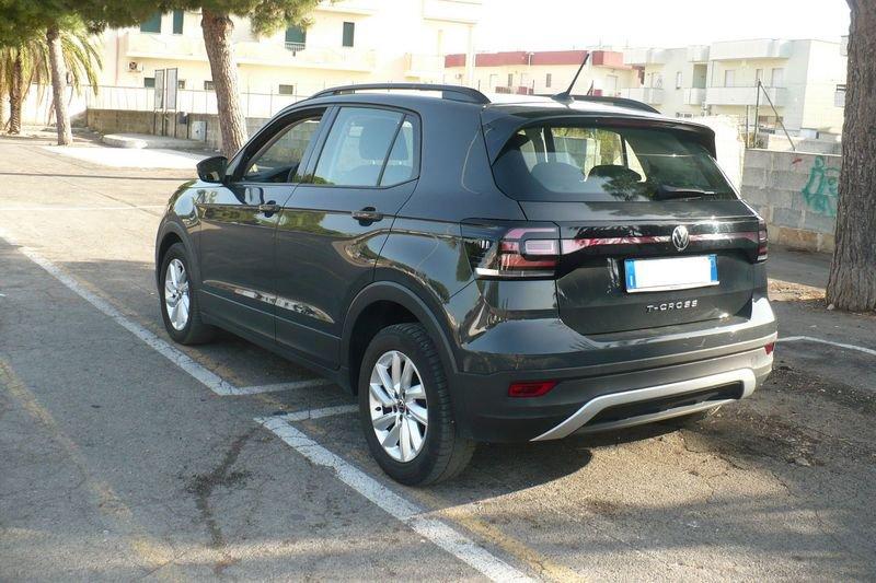 Volkswagen T-Cross T-Cross 1.0 TSI Style BMT