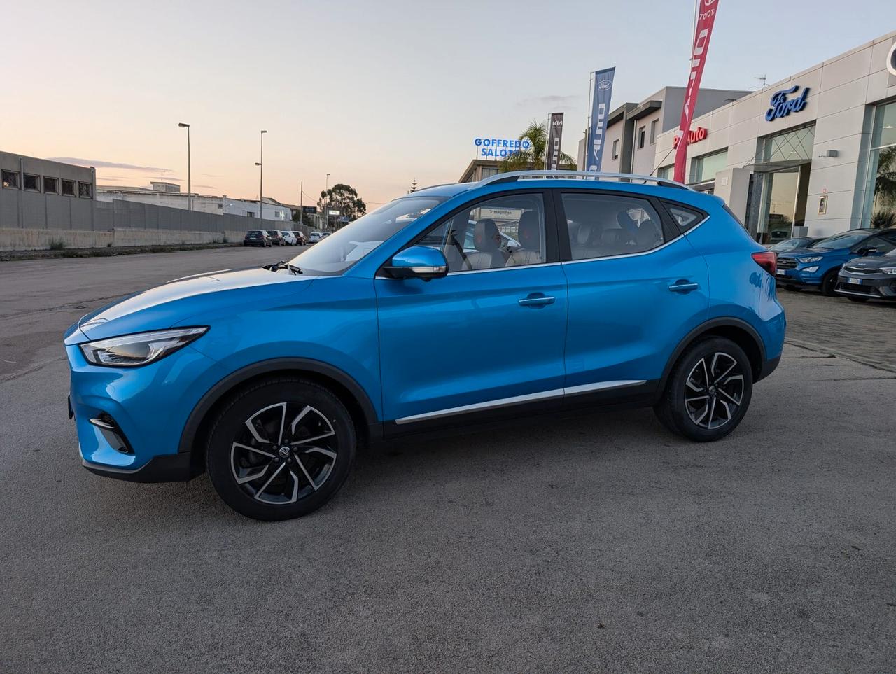 Mg ZS 1.0T-GDI Luxury