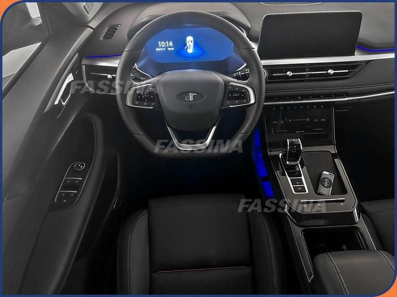 DR AUTOMOBILES dr 6.0 1.5 Turbo CVT Bi-Fuel GPL
