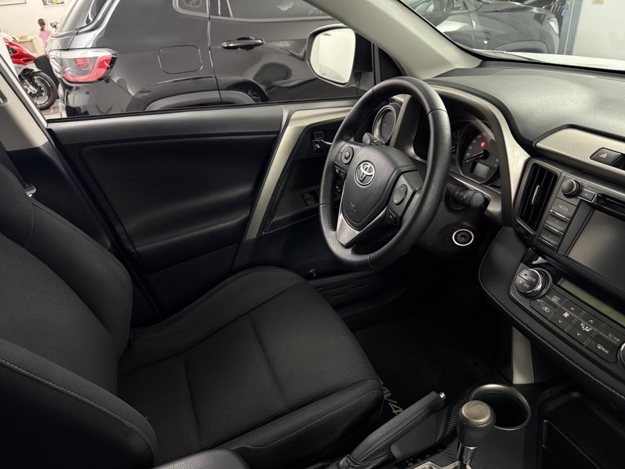 Toyota RAV 4 RAV4 2.2 4WD 150 Cv