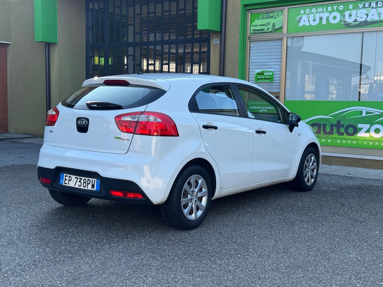 Kia Rio 1.1 DIESEL 75CV 5p. NEOPATENTATO