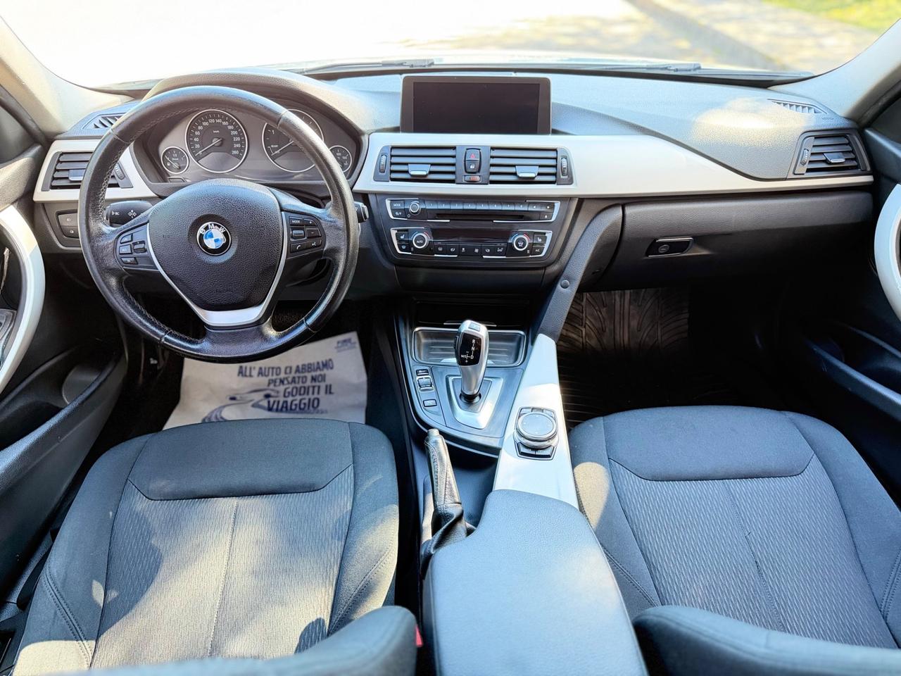 Bmw 320 320d Touring Msport