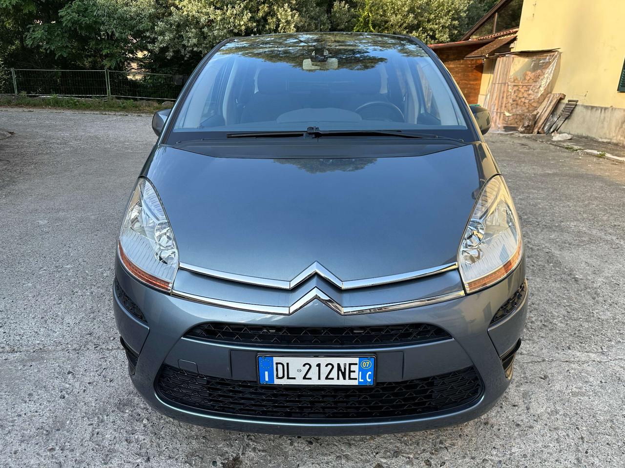 Citroen C4 Picasso 1.6 HDi 110 FAP Elegance